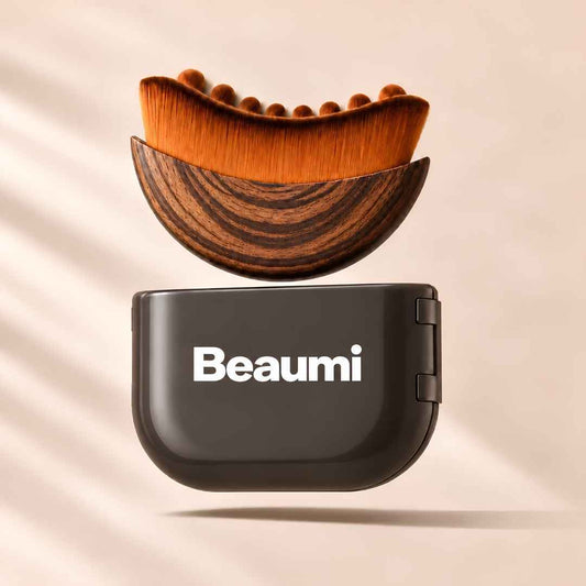 Beaumi™ Cepillo Linfático Facial